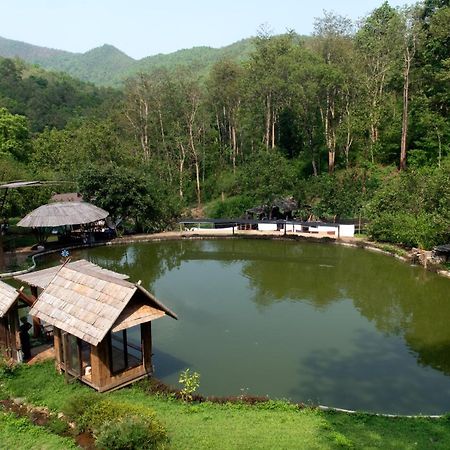 Tawan Riverside Mae Wang エクステリア 写真