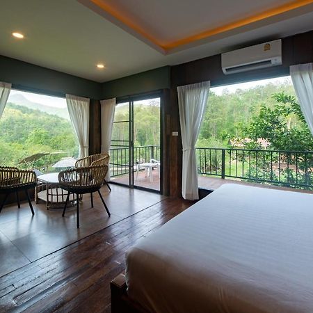 Tawan Riverside Mae Wang エクステリア 写真