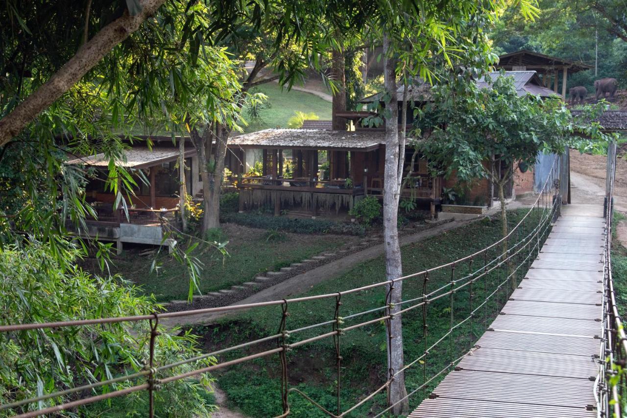 Tawan Riverside Mae Wang エクステリア 写真