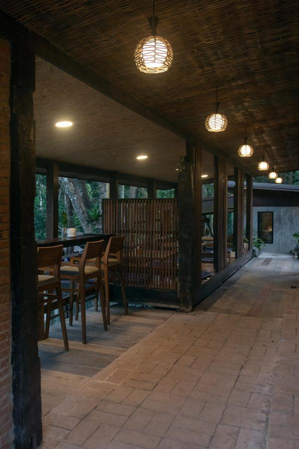 Tawan Riverside Mae Wang エクステリア 写真