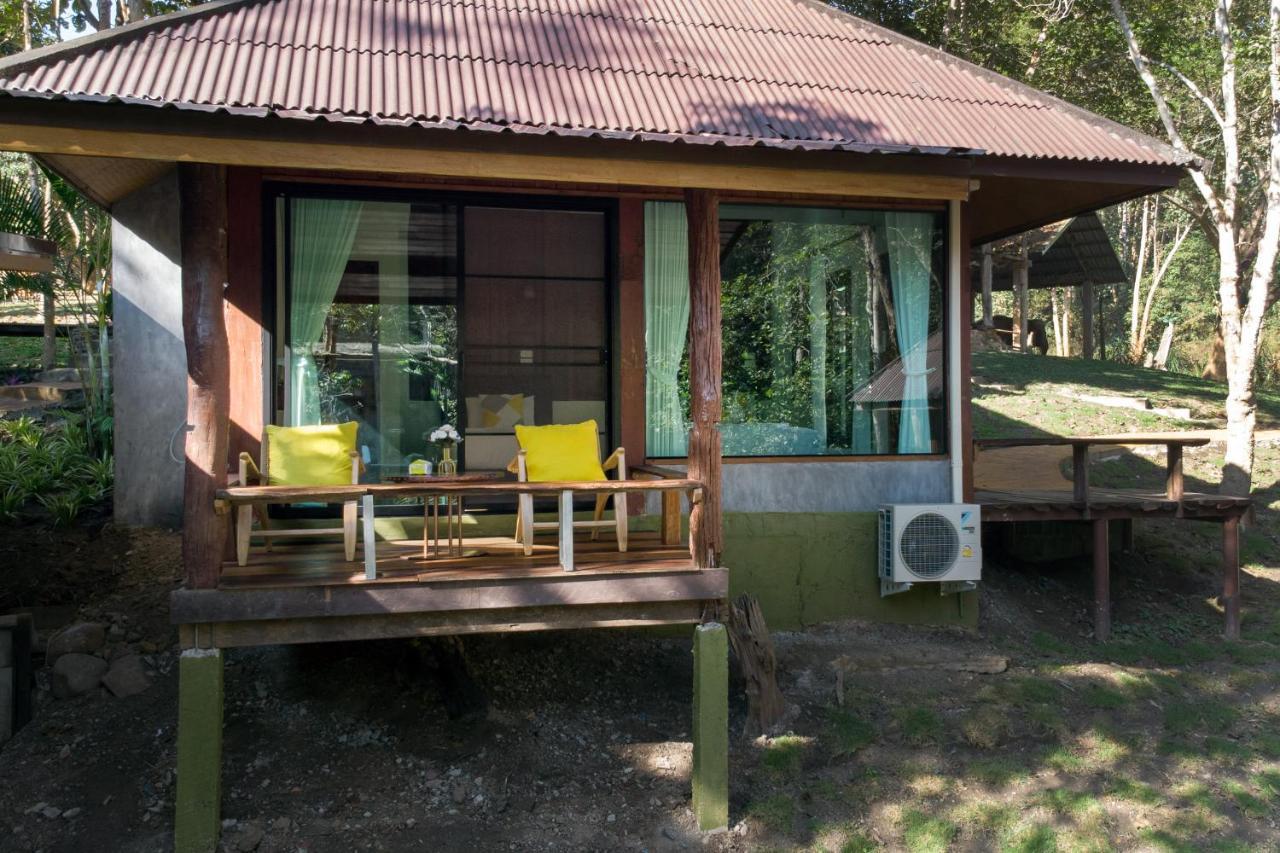 Tawan Riverside Mae Wang エクステリア 写真