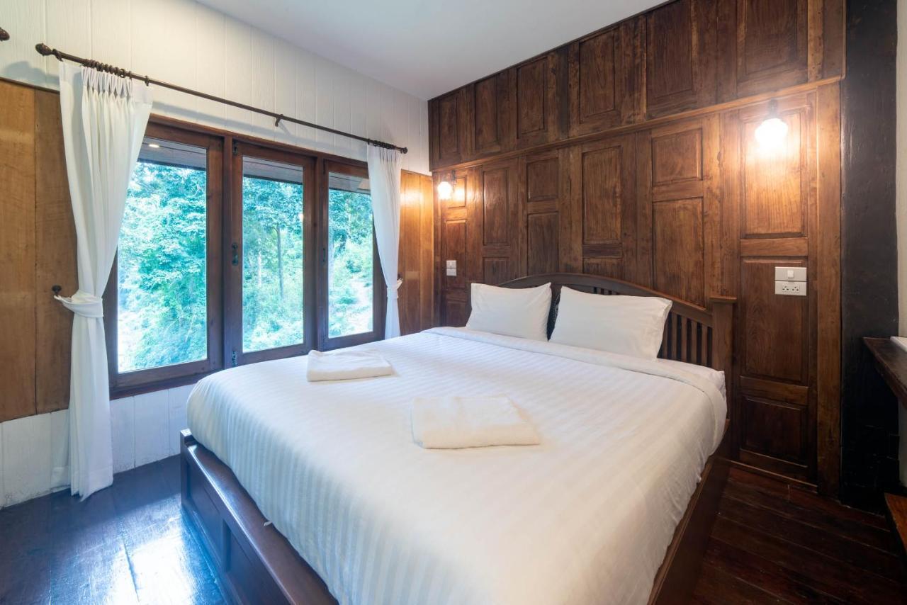 Tawan Riverside Mae Wang エクステリア 写真