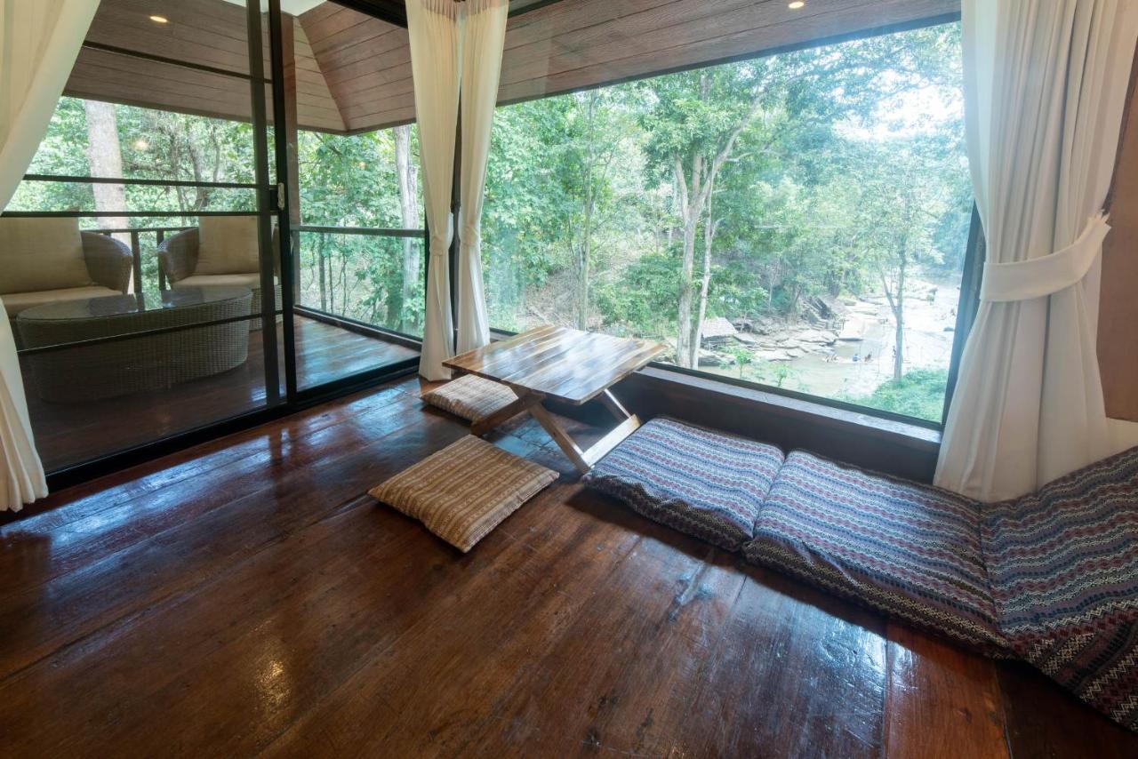 Tawan Riverside Mae Wang エクステリア 写真