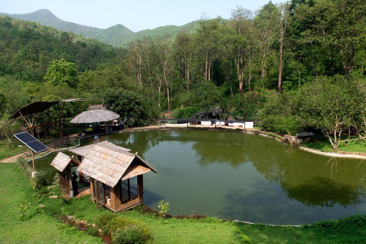 Tawan Riverside Mae Wang エクステリア 写真