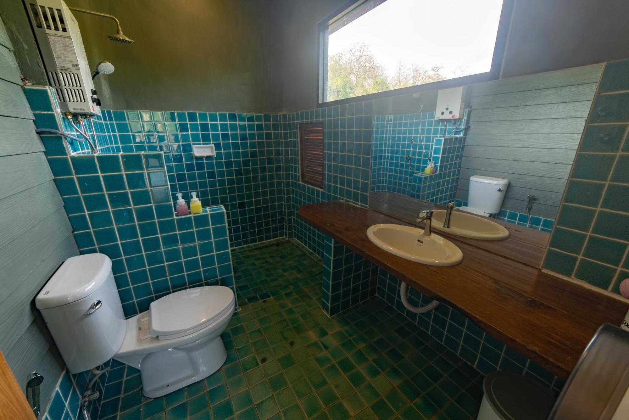Tawan Riverside Mae Wang 部屋 写真